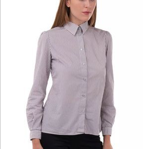 🔥Host Pick🔥 Dolce & Gabbana Long Sleeve Button Down Shirt SZ 40 XS,  NWT